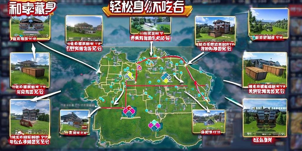 和平精英《特种兵》外挂