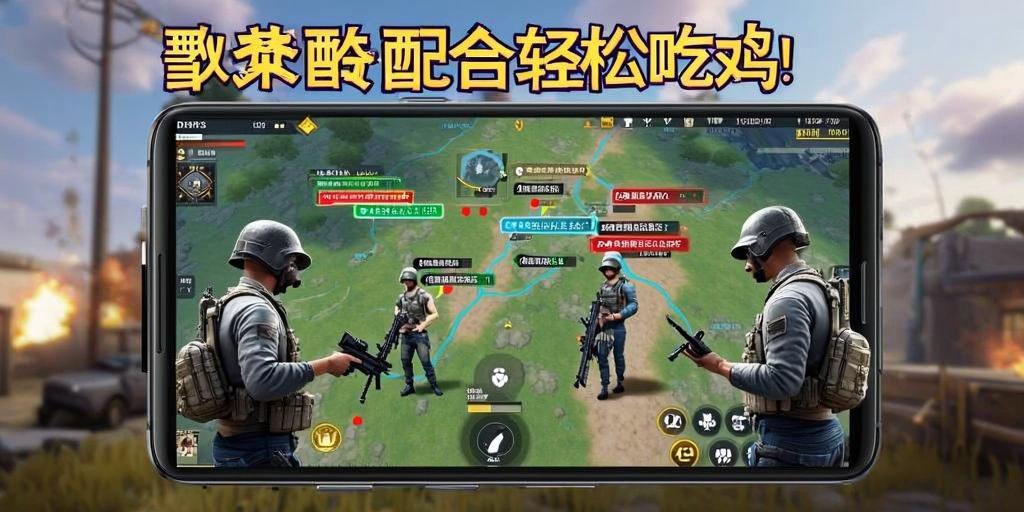 和平精英辅助【彩虹】