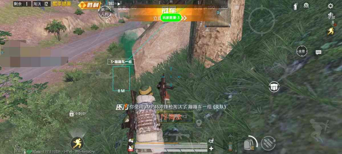 手机和平精英辅助透视