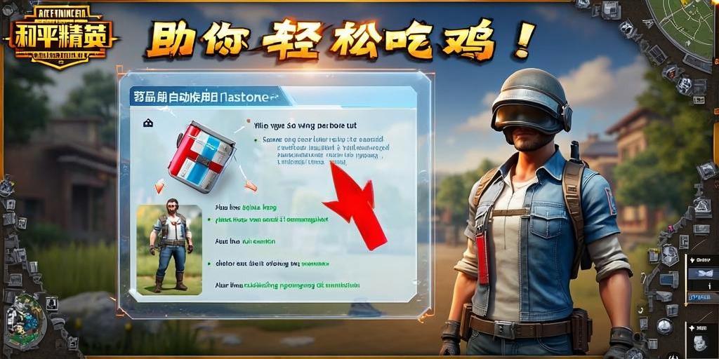 和平精英辅助【CK直装V1.0】启动器直装 预判自瞄 子弹追踪 子弹飞天 全新功能 人物透视